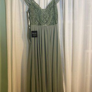Baltic Born Bianca Lace Maxi Dress